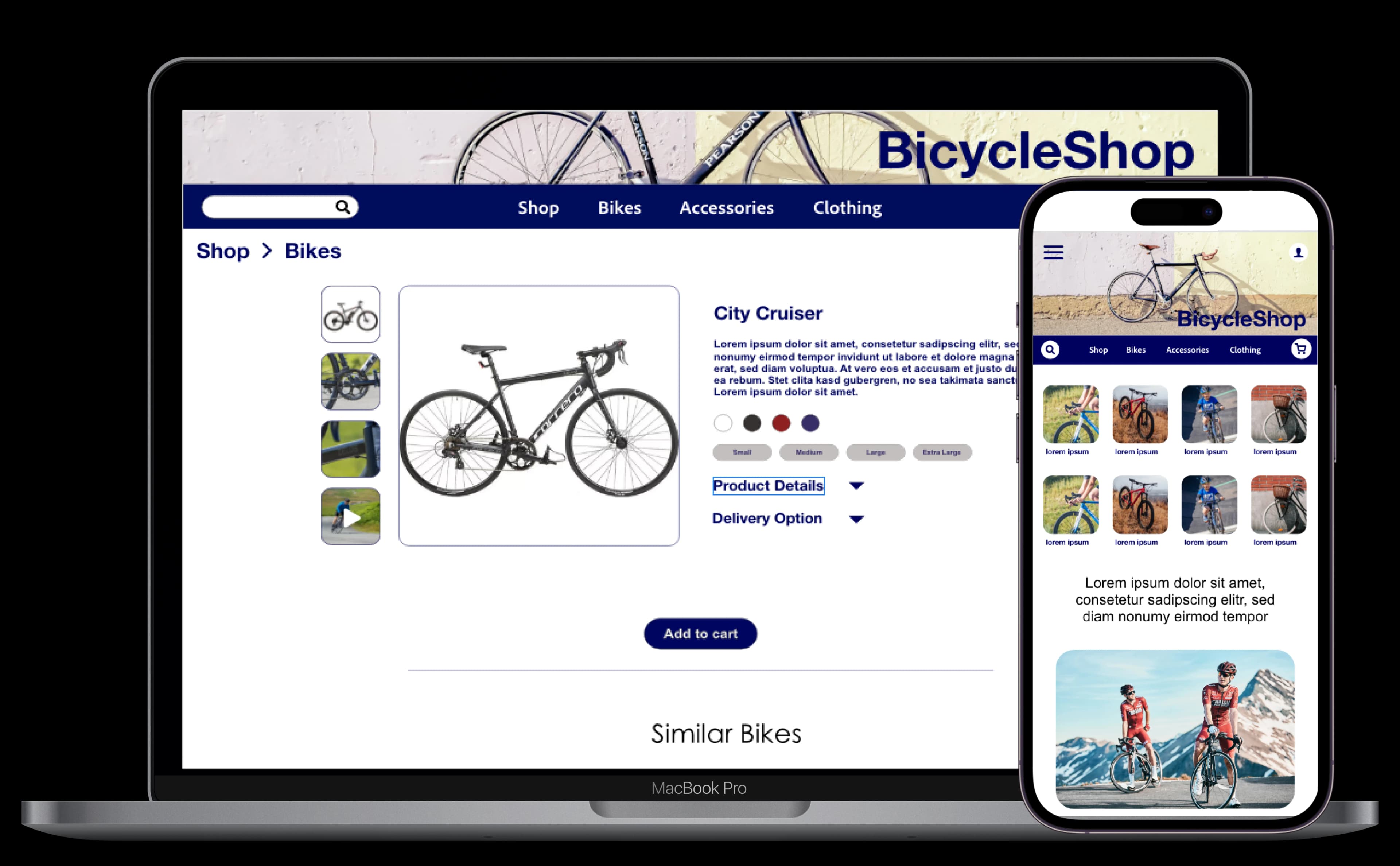 BicycleShop
