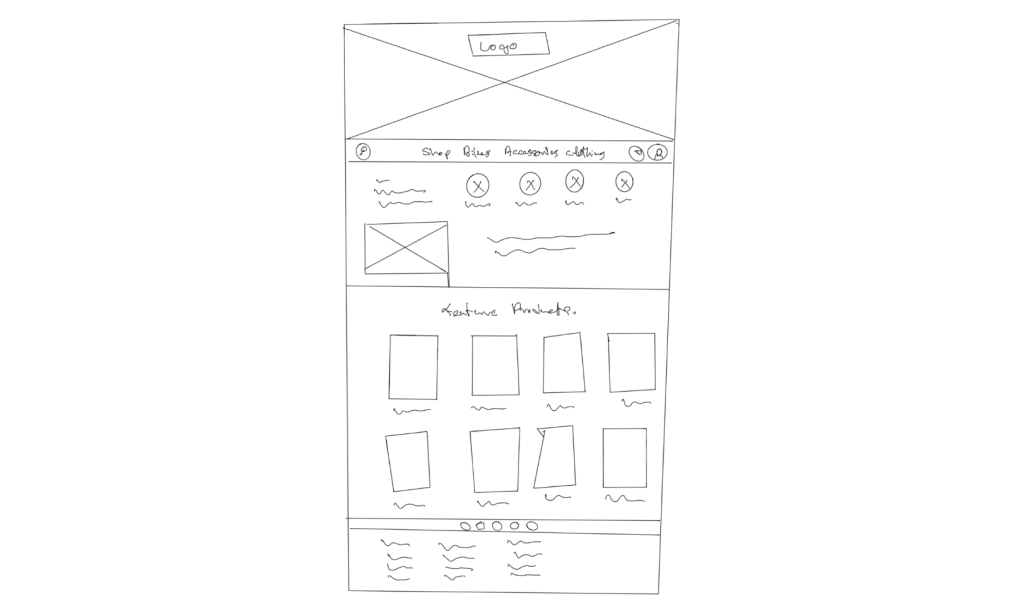 Paper Wireframe