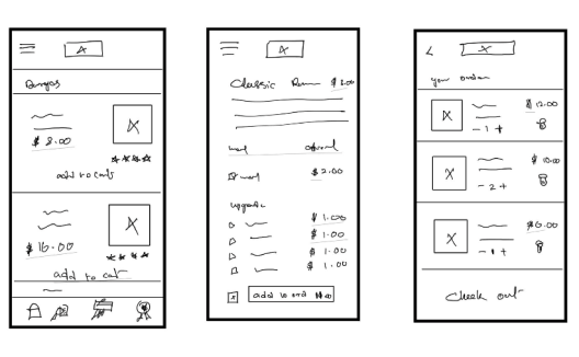 Paper Wireframe